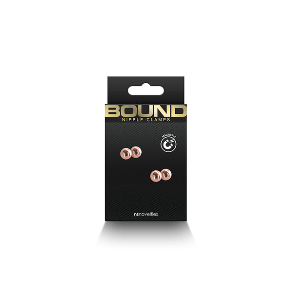 Bound Nipple Clamps M1