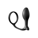 Anal Fantasy Collection Ass-Gasm Cockring Beginners Plug