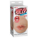 Pipedream Extreme Toyz Fuck Me Silly To Go Deep Throat Cock Sucker