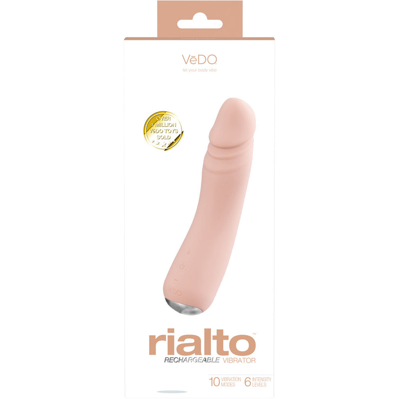 Rialto Rechargeable Vibe