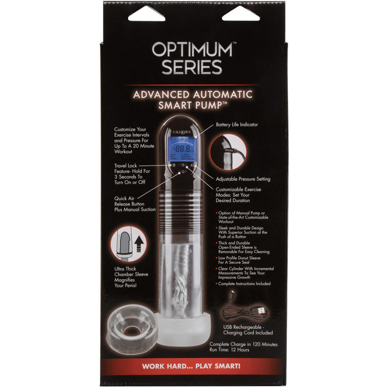 Optimum Series Advanced Automatic Smart Pump