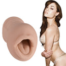Signature Strokers Sasha Grey ULTRASKYN Deep Throat Pocket Pal
