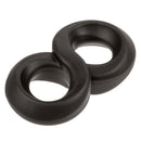 Ultra-Soft Crazy 8 Ring