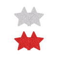 Pretty Pasties Glitter Stars