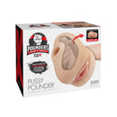 Pdx Plus Pussy Pounder Squeeze Stroker