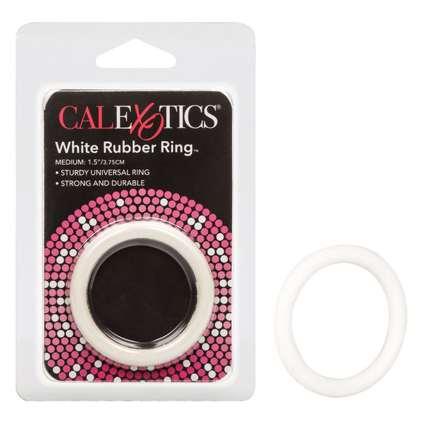White Rubber Ring