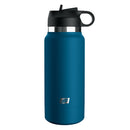 Pdx Plus Fuck Flask Private Pleaser Discreet Stroker Blue Bottle