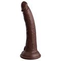 King Cock Elite Dual Density Silicone Cock