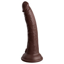 King Cock Elite Dual Density Silicone Cock