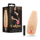EnLust Sabrina Male Masturbator With Bullet Vibrator