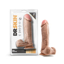 Dr. Skin Mr. Magic Dildo With Balls
