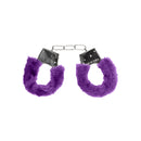 Ouch! Beginner's Handcuffs Furry