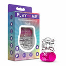 Play With Me Pleaser Rechargeable C-Ring