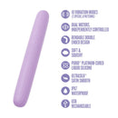 Play With Me Silicone Double Ended Vibrator