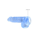 Realistic Dildo With Balls