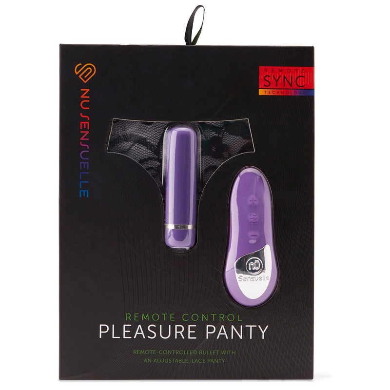 Nu Sensuelle Pleasure Panty