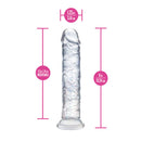 Naturally Yours Gala Sparkling Dildo