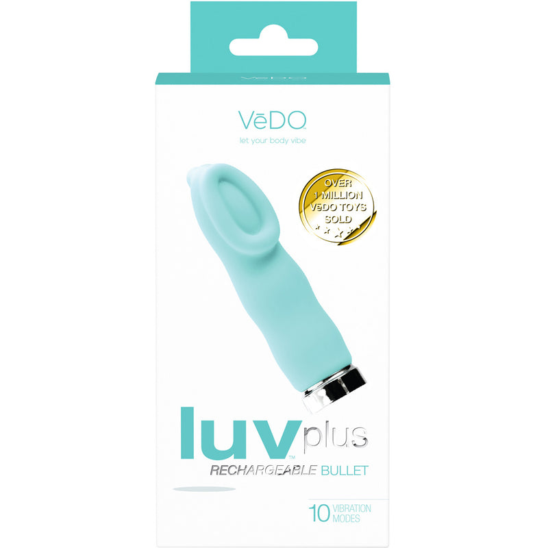 LuvPlus Rechargeable Vibe