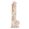 Glittergasm Dildo