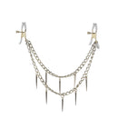 Fetish Fantasy Series Rock Hard Nipple Clamps