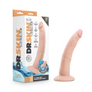 Dr. Skin Glide Self Lubricating Dildo
