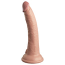 King Cock Elite Dual Density Silicone Cock