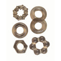 Enhancer Five Piece Cock Ring Set