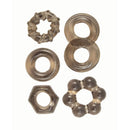 Enhancer Five Piece Cock Ring Set