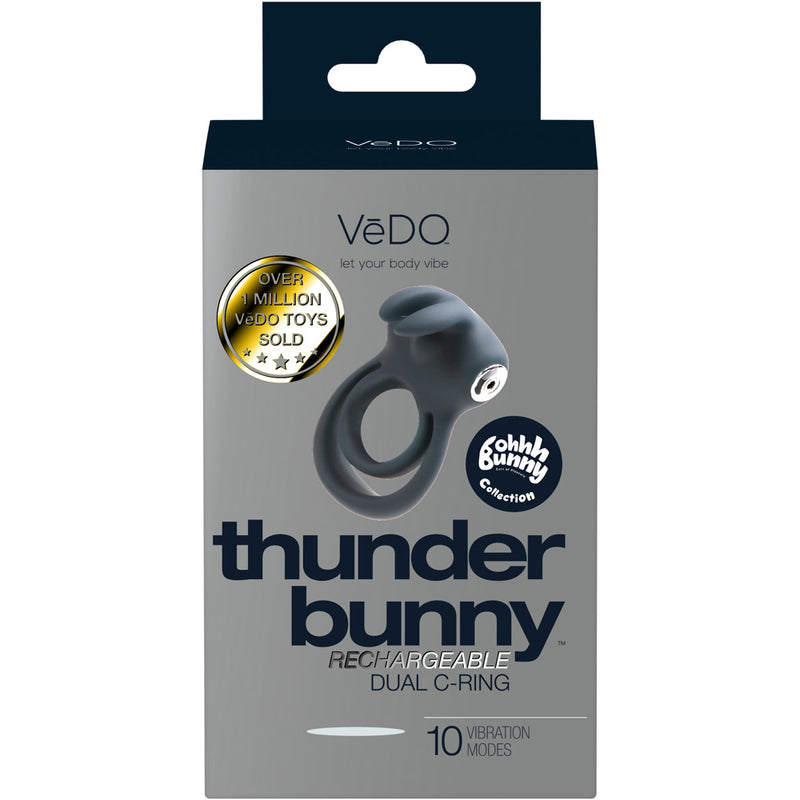 Thunder Bunny Rechargeable Dual Ring