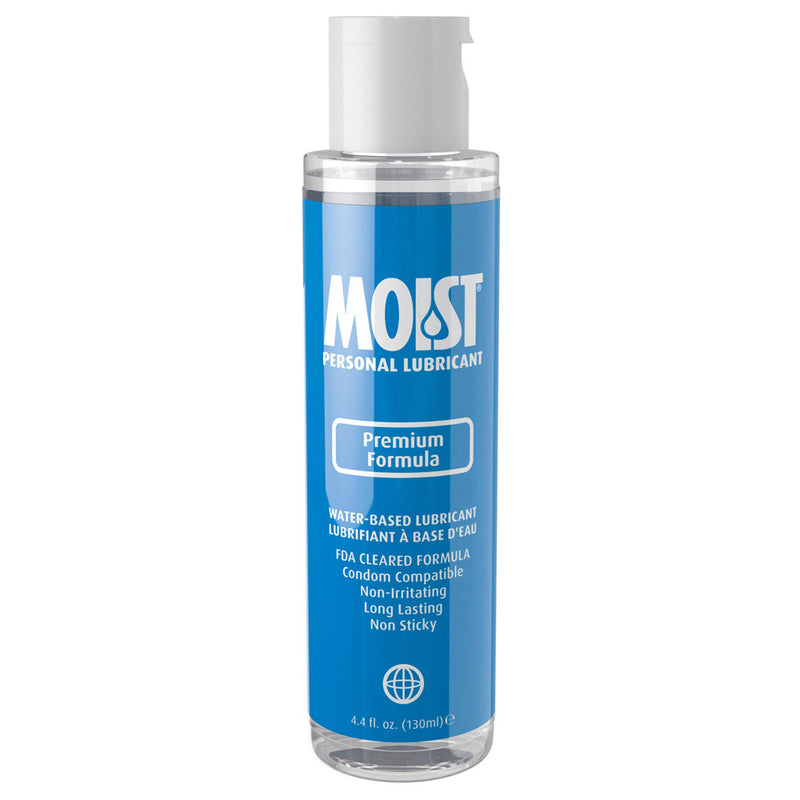 Moist Personal Lubricant Premium Formula