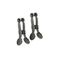 Bound Nipple Clamps C1