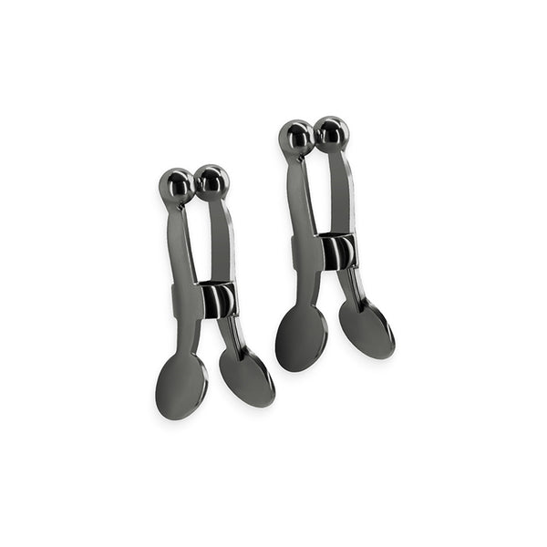 Bound Nipple Clamps C1