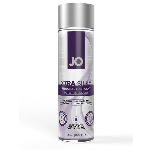 JO Xtra Silky Thin Silicone