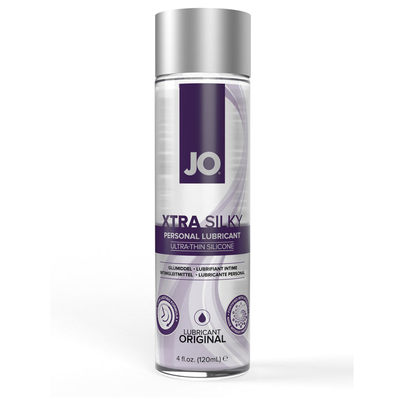 JO Xtra Silky Thin Silicone