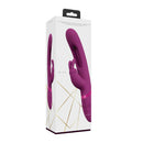 Vive Mika Triple Rabbit With G-Spot Flapping