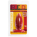 Red Boy Butt Plug