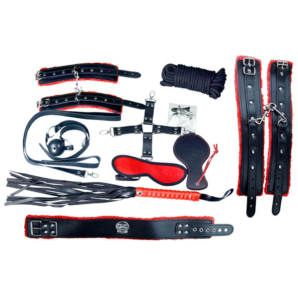 Deluxe Everything Bondage Kit