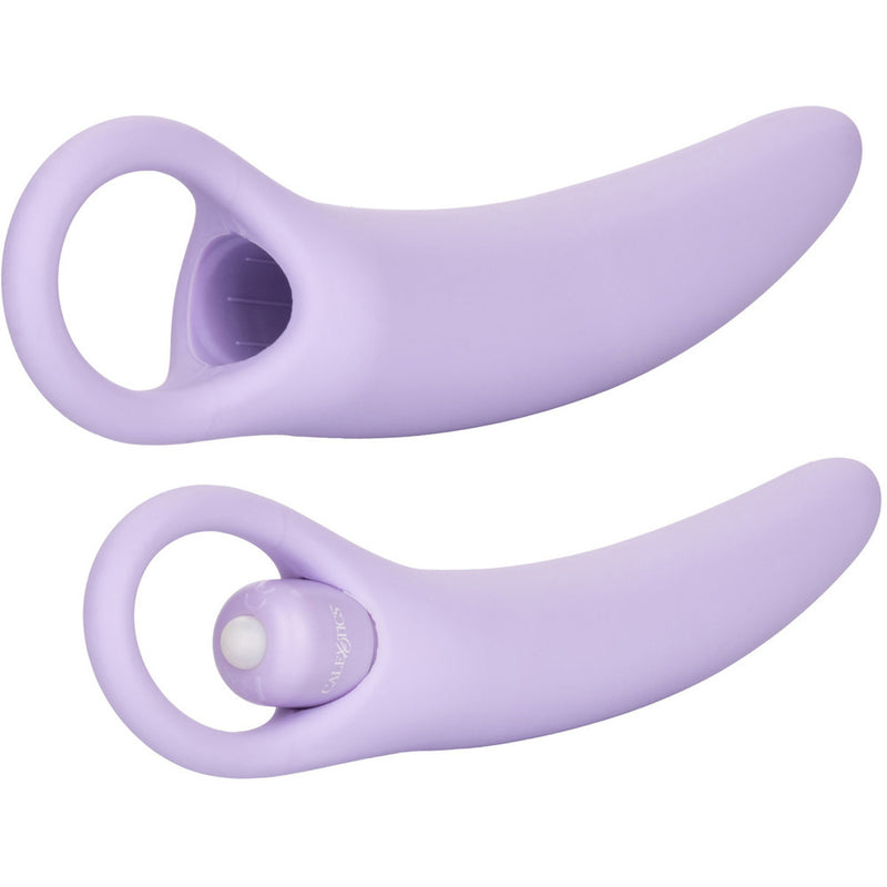 Dr. Laura Berman Isabelle Set Of 2 Vibrating Silicone Dilators