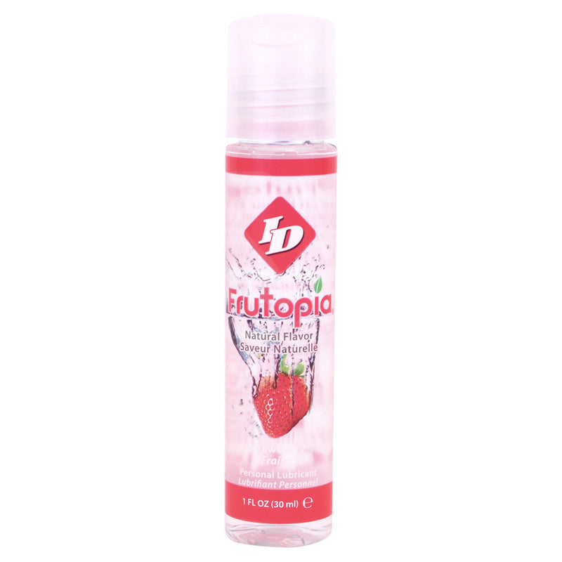 ID Frutopia Strawberry Flavored Lube