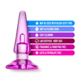 B Yours Basic Anal Plug