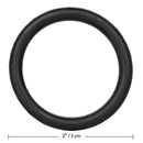 Black Rubber Ring