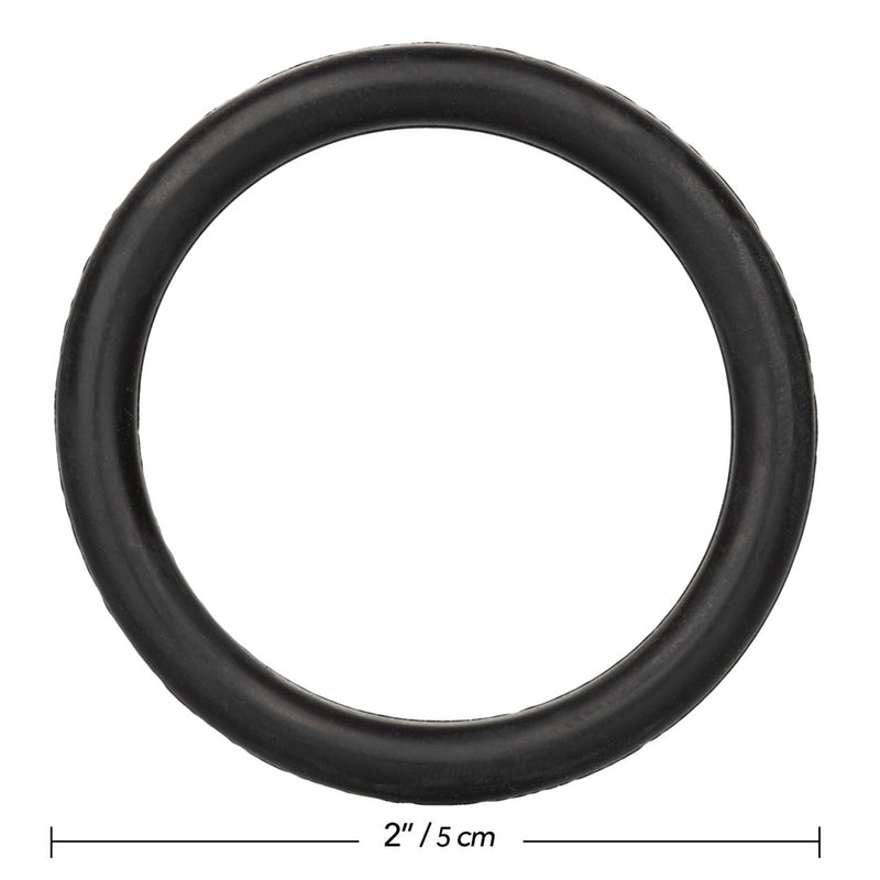 Black Rubber Ring