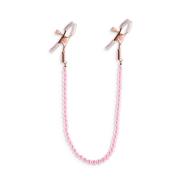 Bound Nipple Clamps Dc1