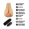 M For Men Drying Stick Counter Display