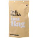 Really Big Dick In A Bag