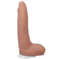 Signature Cocks Owen Gray Ultraskyn Cock With Removable Vac-U-Lock Suction Cup
