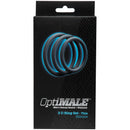 Optimale 3 C-Ring Set Thin Slate