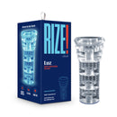 Rize Luz Glow In The Dark Self-Lubricating Stroker