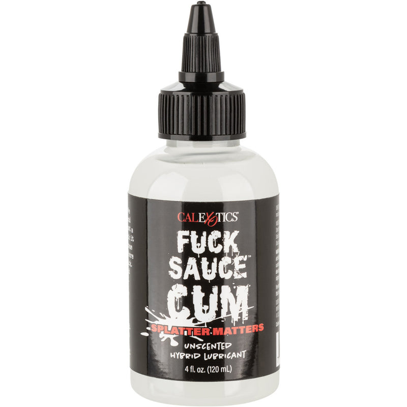 Fuck Sauce Cum Hybrid Lubricant