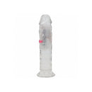 Realrock Led Vibrating Dildo No Balls